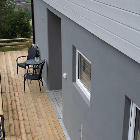 Stryn Stor Og Moderne Leilighet المظهر الخارجي الصورة