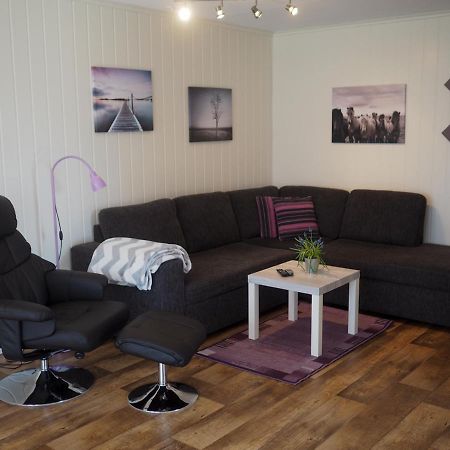 Stryn Stor Og Moderne Leilighet المظهر الخارجي الصورة
